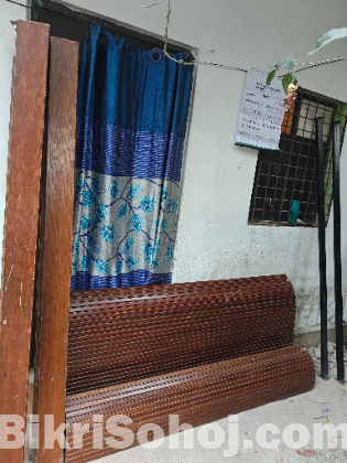 Khat Floor Bed